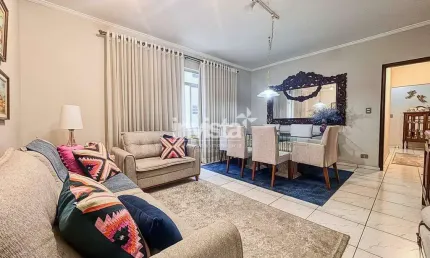 Apartamento com 2 quartos à venda no Gonzaga, Santos 