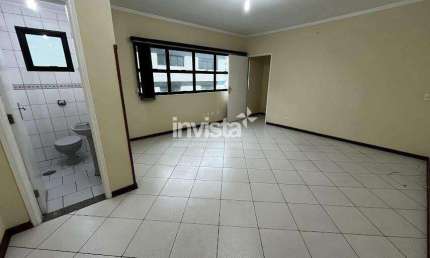 Sala comercial para alugar no Aparecida, Santos 