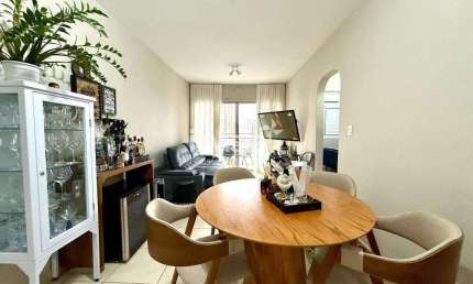 Apartamento com 2 quartos à venda no Ponta da Praia, Santos 