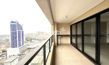 Apartamento com 2 quartos à venda no Ponta da Praia, Santos 