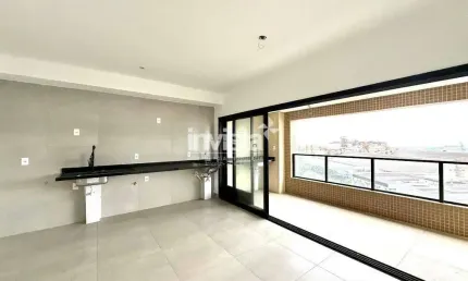 Apartamento com 2 quartos à venda no Ponta da Praia, Santos 