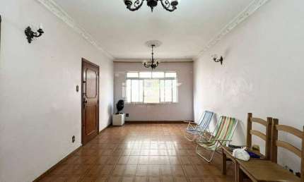 Apartamento com 3 quartos à venda no Boqueirão, Santos 