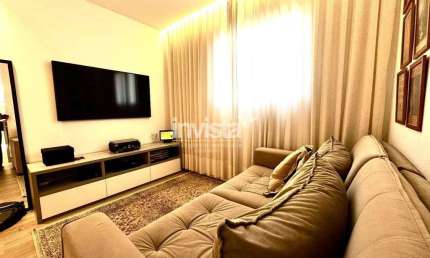 Apartamento com 2 quartos à venda no Boqueirão, Santos 