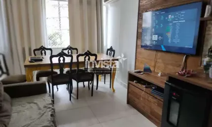 Apartamento 2 Quartos no Gonzaga - Ao Lado do Miramar Shopping