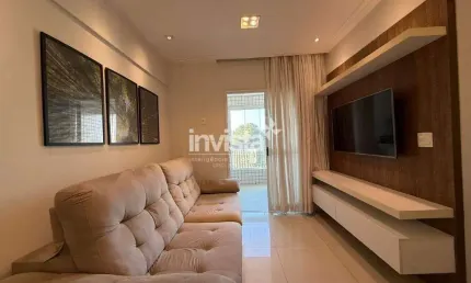 Apartamento com 3 quartos à venda na Aparecida, Santos 