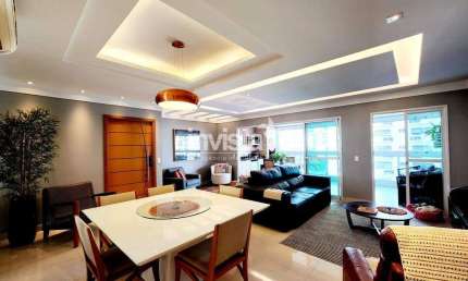 Apartamento com 3 quartos à venda no Gonzaga, Santos 