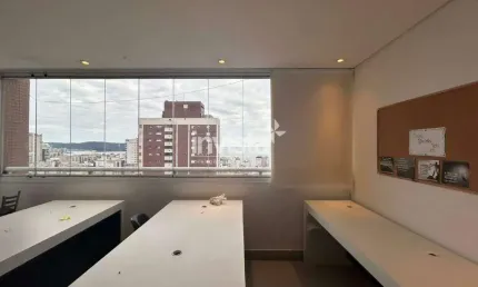 Sala comercial para alugar no Boqueirão, Santos 