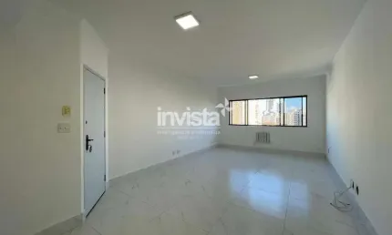 Apartamento com 2 quartos à venda no Ponta da Praia, Santos 