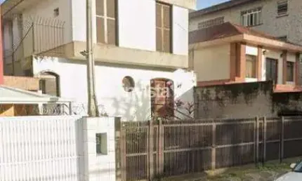 Casa com 4 quartos para alugar no Boqueirão, Santos 