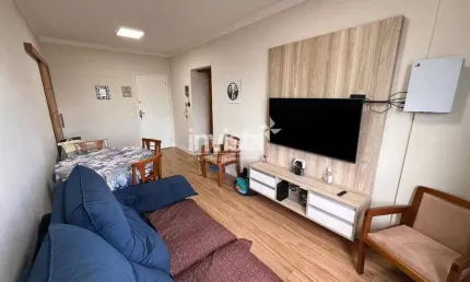 Apartamento com 2 quartos à venda na Vila Belmiro, Santos 
