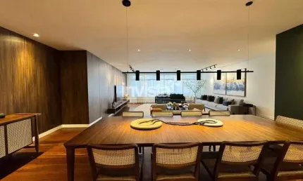Apartamento com 4 quartos à venda no Boqueirão, Santos 