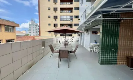 Apartamento com 2 quartos à venda na Aparecida, Santos 
