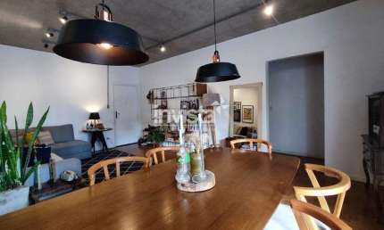 Apartamento para locação de 3 quartos no coração do Gonzaga