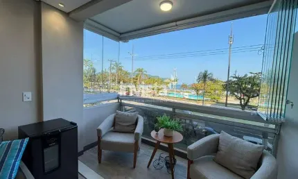 Apartamento com 2 quartos à venda na Aparecida, Santos 