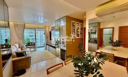 Apartamento com 3 quartos à venda no Embaré, Santos 