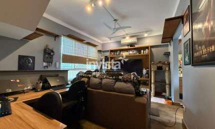 Casa com 2 quartos à venda na Vila Belmiro, Santos 