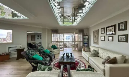 Apartamento com 3 quartos à venda na Aparecida, Santos 
