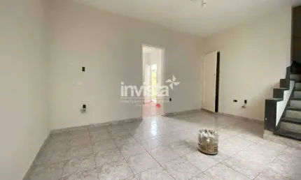 Casa com 2 quartos à venda no Ponta da Praia, Santos 