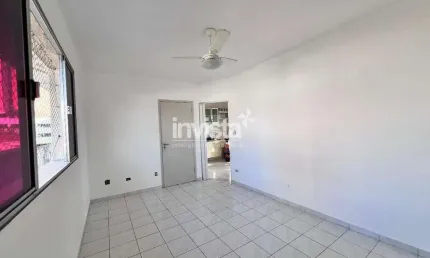 Apartamento com 3 quartos à venda no Gonzaga, Santos 