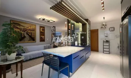 Apartamento com 3 quartos à venda na Aparecida, Santos 
