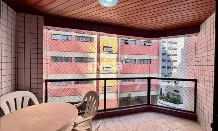 Apartamento com 2 quartos à venda na Aparecida, Santos 
