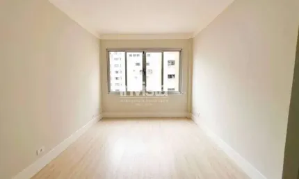 Apartamento com 1 quarto à venda no Gonzaga, Santos 
