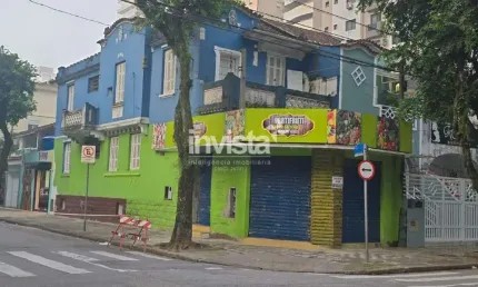 Ponto comercial de esquina, avenida movimentada na pompéia