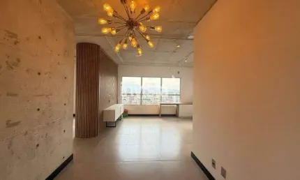 Apartamento com 1 quarto para alugar no Embaré, Santos 