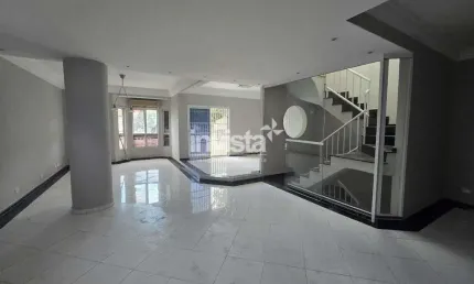 Casa com 5 quartos à venda no Boqueirão, Santos 