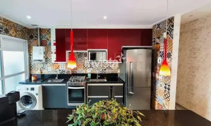 Apartamento com 1 Quarto para alugar, 57m² - Ponta da Praia