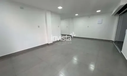 Apartamento com 2 quartos à venda na Vila Mathias, Santos 