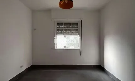 Apartamento com 1 quarto para alugar no Embaré, Santos 