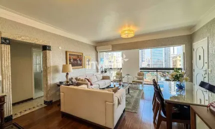 Apartamento com 3 quartos à venda no Gonzaga, Santos 