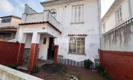 Casa com 2 quartos para alugar na Vila Belmiro, Santos 