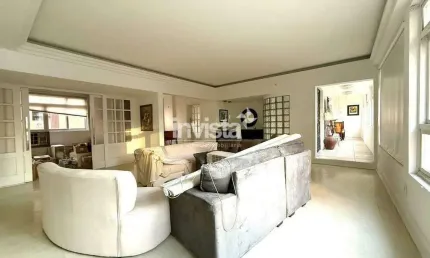 Apartamento com 3 quartos à venda no Boqueirão, Santos 