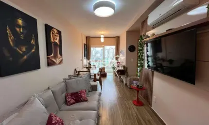 Apartamento com 2 quartos à venda no Embaré, Santos 
