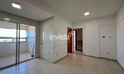 Apartamento com 2 quartos à venda no Macuco, Santos 