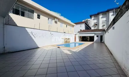 Casa com 4 quartos à venda no Campo Grande, Santos 