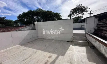 Casa com 3 quartos à venda na Vila Belmiro, Santos 