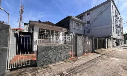 Casa para alugar no Macuco, Santos 