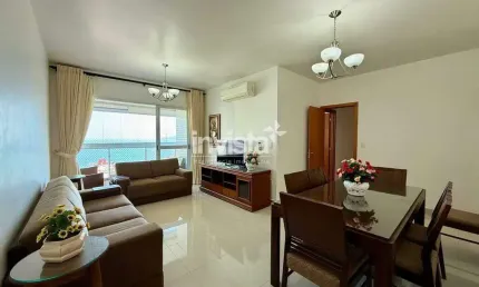 Apartamento com 3 quartos à venda no Embaré, Santos 