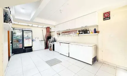 Casa com 2 quartos à venda no Estuário, Santos 