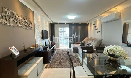 Apartamento com 2 quartos à venda na Aparecida, Santos 