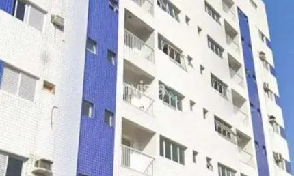 Apartamento 2 Dormitórios com depósito | Vila Mathias - Santos/SP