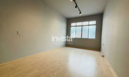 Apartamento com 2 quartos à venda no Pompéia, Santos 