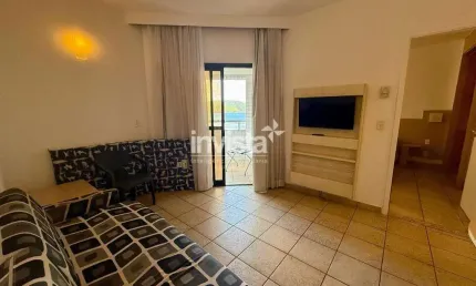 Apartamento com 1 quarto à venda no Boqueirão, Santos 