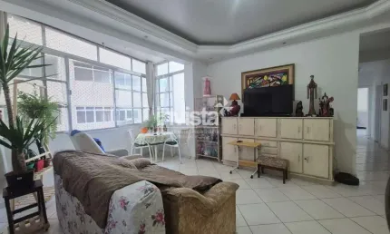 Apartamento com 3 quartos à venda no Pompéia, Santos 