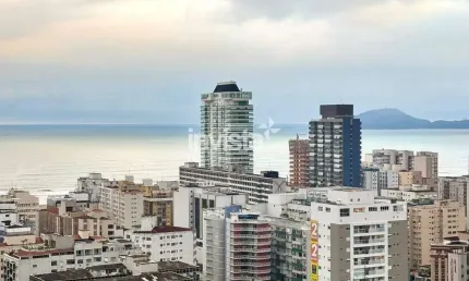 Apartamento com 3 quartos à venda no Gonzaga, Santos 
