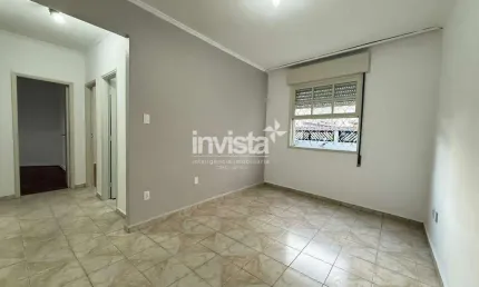 Apartamento com 2 quartos à venda na Vila Belmiro, Santos 