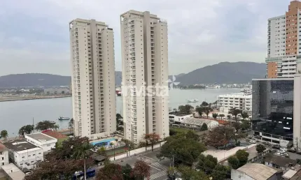 Apartamento com 2 quartos à venda no Ponta da Praia, Santos 